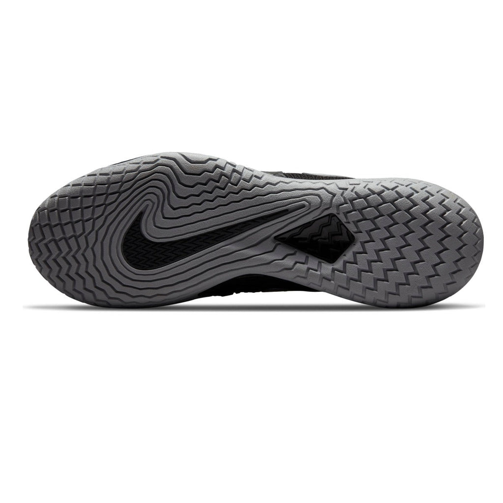 Nike Zoom Vapor Cage 4 Rafa Men's Tennis Shoe (Black/Silver) | RacquetGuys