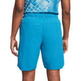 Nike Men's Dri-FIT Advantage 9-inch Short (Green Abyss/White) - RacquetGuys.ca
