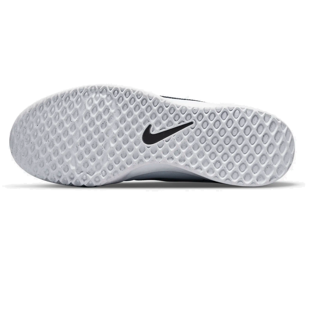 Nike Court Zoom Lite 3 Men's Tennis Shoe (White/Back) - RacquetGuys.ca