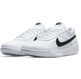 Nike Court Zoom Lite 3 Men's Tennis Shoe (White/Back) - RacquetGuys.ca