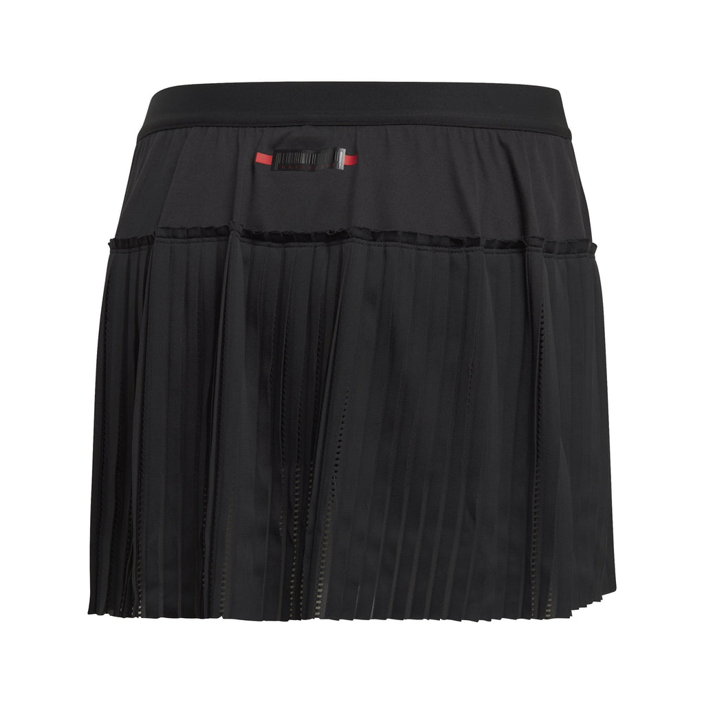 adidas Women's MatchCode Skirt (Black) - RacquetGuys