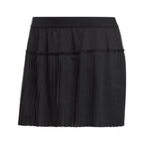 adidas Women's MatchCode Skirt (Black) - RacquetGuys