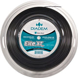Diadem Elite XT 18/1.15 Tennis String Reel (Charcoal)