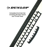 Dunlop Biomimetic Pro GT-X 130 Classic Grommet - RacquetGuys