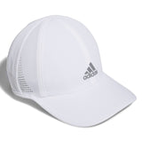 Adidas Women's Superlite II Cap (White) - RacquetGuys.ca