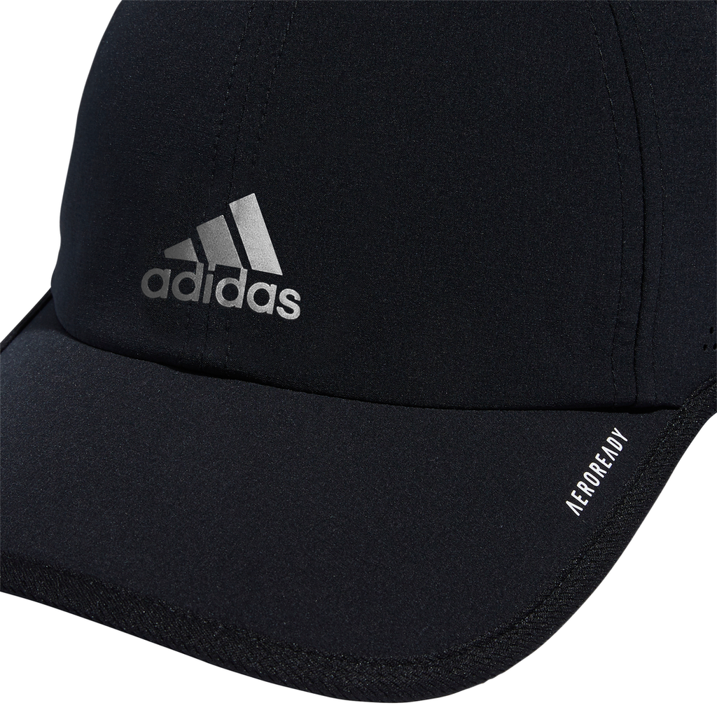 adidas Junior Superlite II Hat (Black)