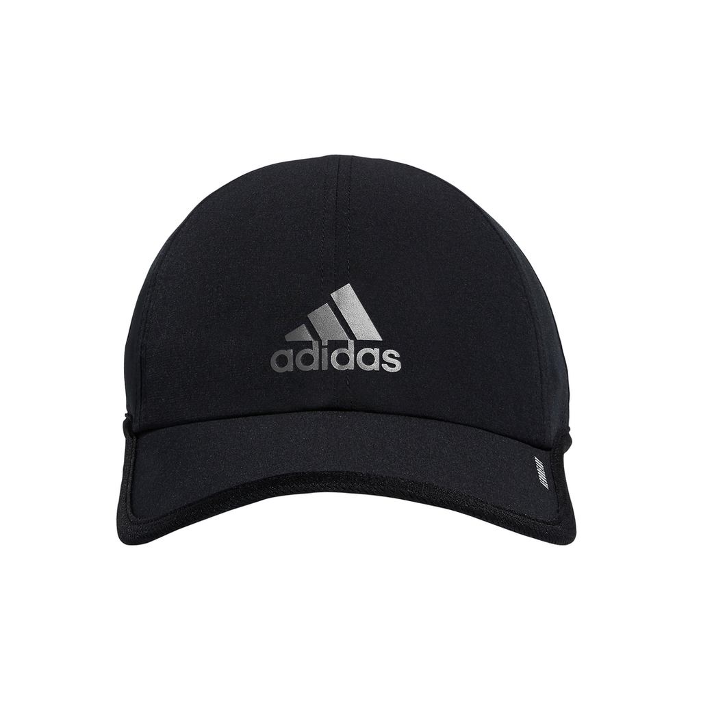 adidas Superlite Hat (Black) - RacquetGuys.ca
