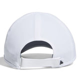 Adidas Men's Superlite II Cap (White) - RacquetGuys.ca