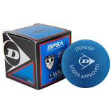 Dunlop Elite Hardball Doubles Squash Ball - RacquetGuys