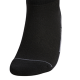 adidas Women's Superlite Low-Cut Socks (Black/White/Grey) - RacquetGuys.ca