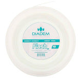 Diadem Flash 16 Tennis String Reel (White) - RacquetGuys.ca