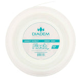Diadem Flash 17 Tennis String Reel (White) - RacquetGuys.ca