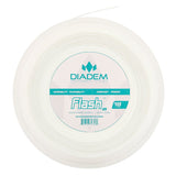 Diadem Flash 18/1.15 Tennis String Reel (White)