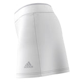 adidas Women's Club Skirt (White/Grey)