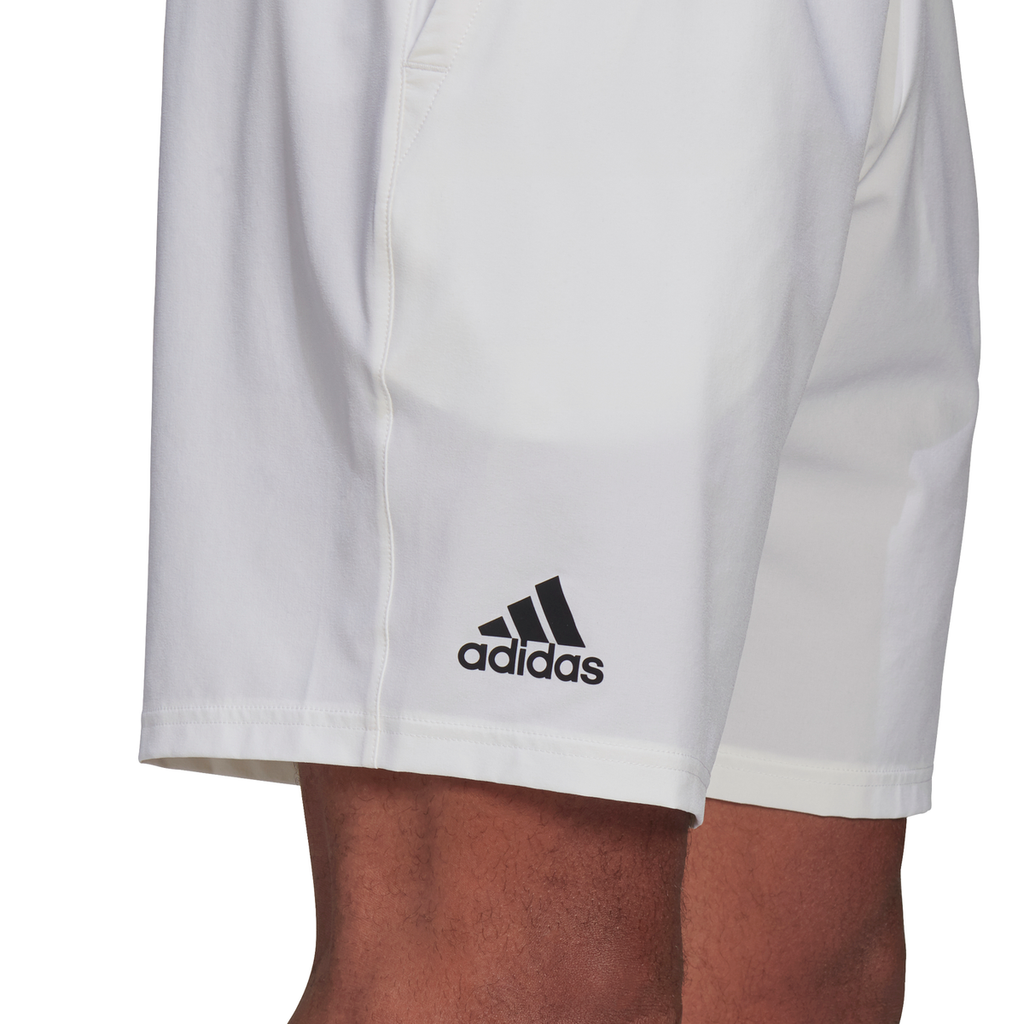 Adidas men's tennis shop barricade bermuda shorts