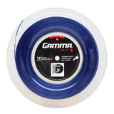 Gamma Jet 17/1.22 Tennis String Reel (Blue)