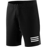 adidas Men's 3 Stripes Club Short (Black/White)