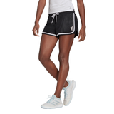 adidas Women's Club Shorts (Black/White)