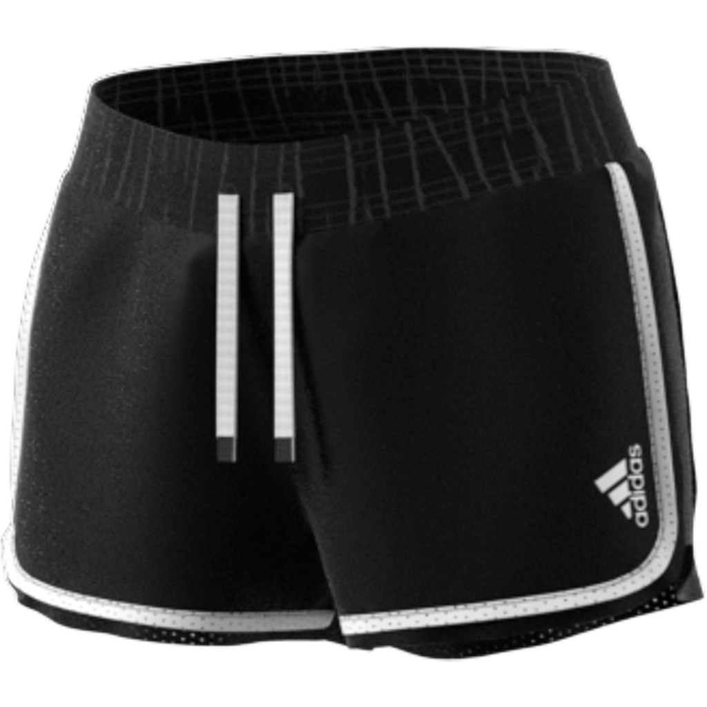 adidas Women s Club Short Black White RacquetGuys