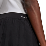 adidas Women's Club Pleated Skirt (Black/White)