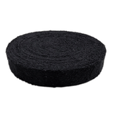 Victor GR-338 Towel Grip - 10 m. Roll (Black) - RacquetGuys.ca