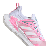 adidas Defiant Speed Women's Tennis Shoe (Clear Pink/White) - RacquetGuys.ca