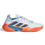 adidas Barricade Men's Tennis Shoe (Blue/White)