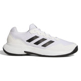 adidas GameCourt 2 Men's Tennis Shoe (White/Black)