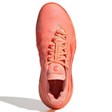 adidas Barricade Women's Tennis Shoe (Beam Orange)