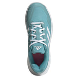 adidas GameCourt 2 Women's Tennis Shoe (Mint Ton/Cloud White)