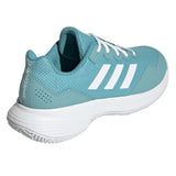 adidas GameCourt 2 Women's Tennis Shoe (Mint Ton/Cloud White)
