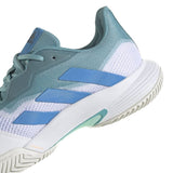 adidas Court Jam Control Men's Tennis Shoe (Min Ton/Pulse Blue/White) - RacquetGuys.ca