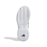 adidas GameCourt 2 Women's Tennis Shoe (Black/White)