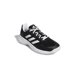 adidas GameCourt 2 Women's Tennis Shoe (Black/White)