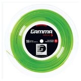 Gamma AMP Moto 16 Tennis String Reel (Lime) - RacquetGuys.ca