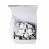Gamma Supreme Overgrip Jar 60 Pack (White)