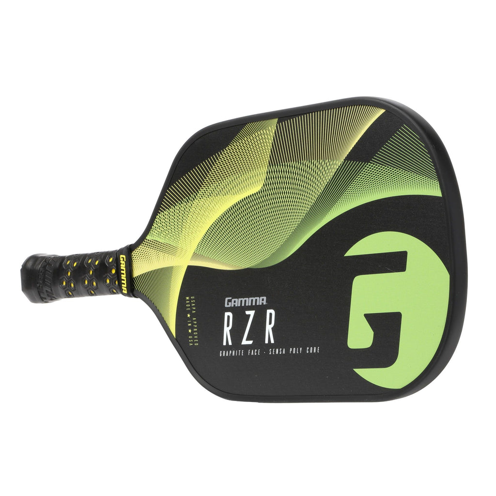 Gamma RZR Sensa Core (Green) - RacquetGuys