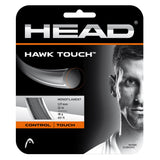 Head Hawk Touch 18/1.20 Tennis String (Anthracite)