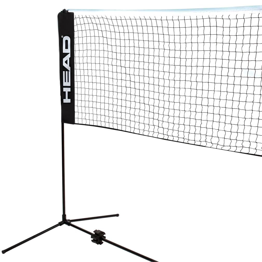 Head Portable 10 Tennis / Pickleball / Badminton Net RacquetGuys