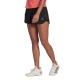 adidas Women's Club Shorts (Black/Grey)