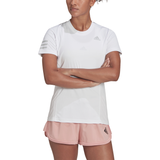 adidas Women's Club Tennis Top (White/Grey Two)