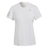 adidas Women's Club Tennis Top (White/Grey Two)