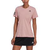 adidas Women's Club Tennis Top (Wonder Mauve/Black)