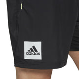 adidas Men's Paris Heat.Rdy 7-Inch Shorts (Black)