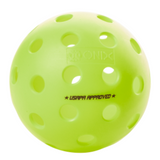 ONIX Fuse G2 Outdoor Pickleball Ball (Neon Green) - RacquetGuys