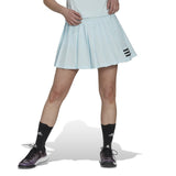 adidas Women's Club Pleated Skirt (Almblu)
