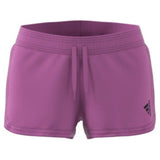 adidas Women's Club Shorts (Semi Pulse Lilac)