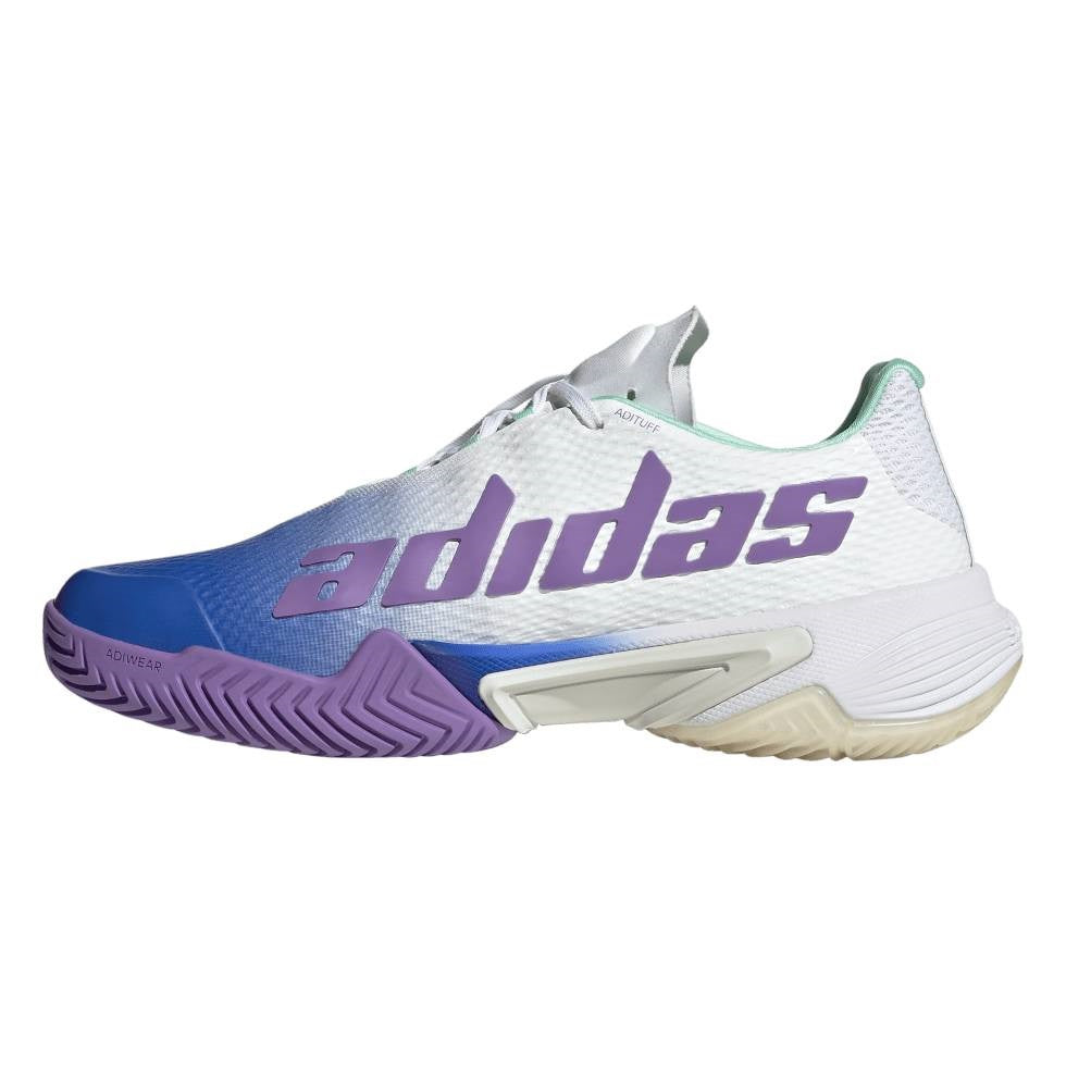 adidas Barricade Tennis (Blue/Purple) RacquetGuys