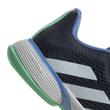 adidas Barricade Junior Tennis Shoe (Blue) - RacquetGuys.ca