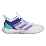 adidas adizero Ubersonic 4 Women's Tennis Shoe (White) - RacquetGuys.ca